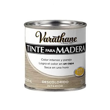 VARATHANE Tinte para Madera x 0.237 lt [ Todos los colores ] – Mirasoles  Pinturerias